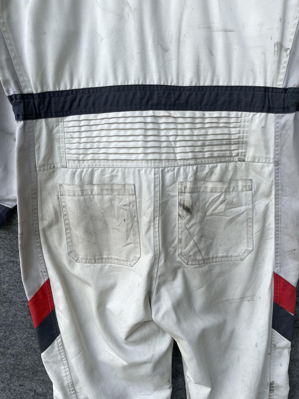 Honda × Vintage VINTAGE HONDA COVERALLS Size US XXL / EU 58 / 5 - 7 Thumbnail