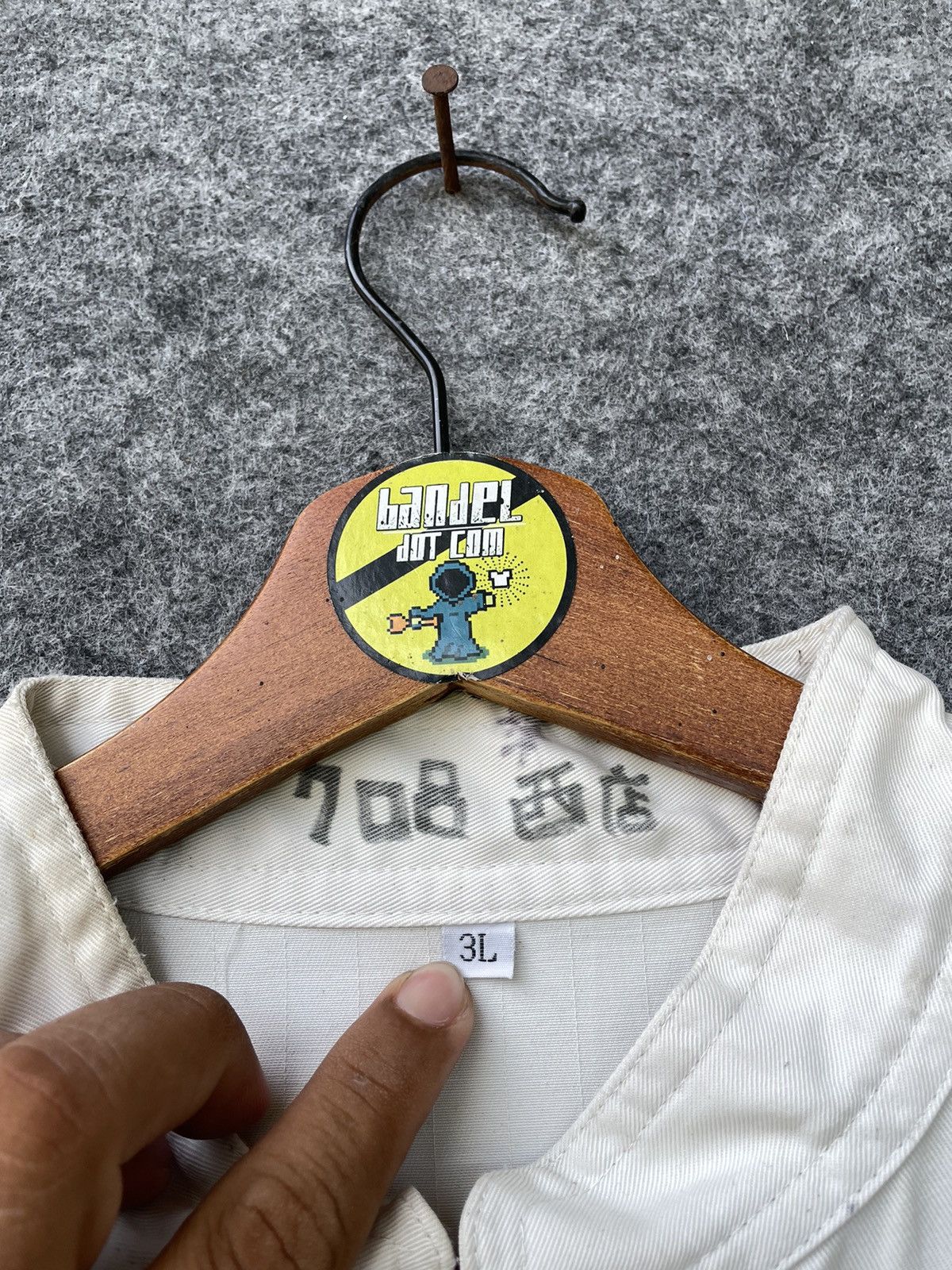 Honda × Vintage VINTAGE HONDA COVERALLS Size US XXL / EU 58 / 5 - 9 Thumbnail