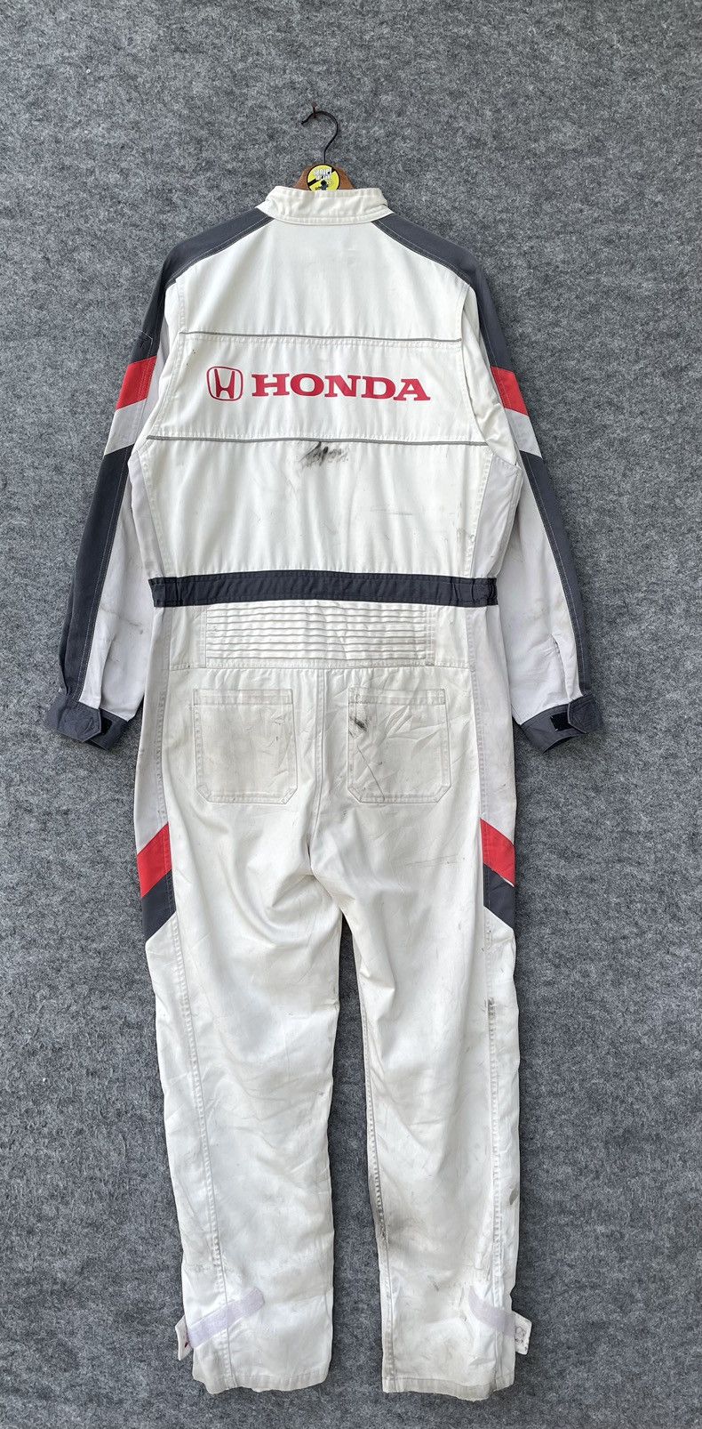 VINTAGE HONDA COVERALLS