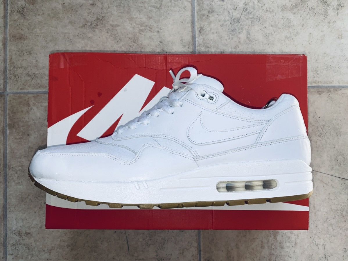 Nike NikeLab Air Max1 Prm 2016 Tn Clot Atmos ACG Size US 13 / EU 46 - 12 Thumbnail