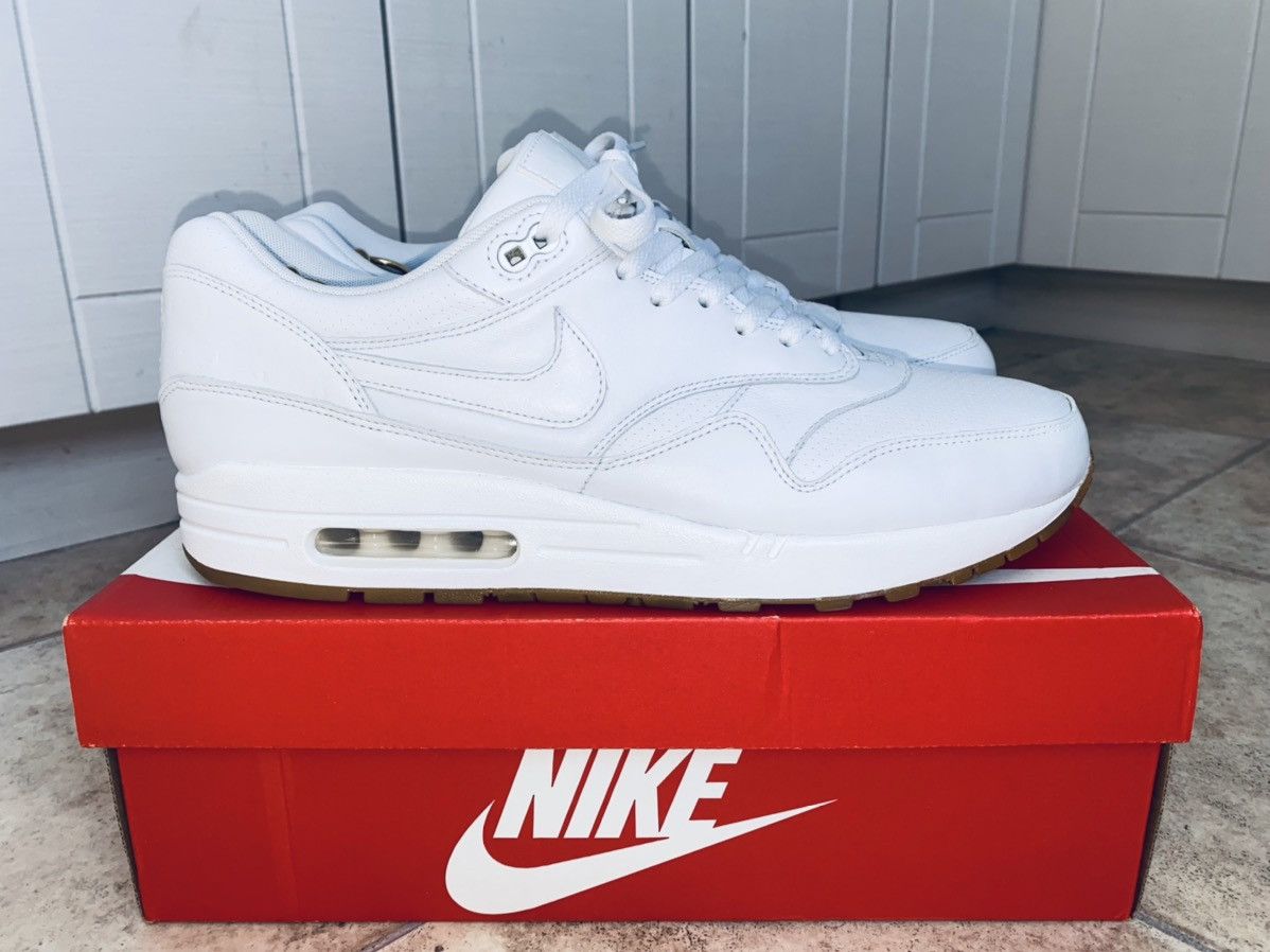 Nike NikeLab Air Max1 Prm 2016 Tn Clot Atmos ACG Size US 13 / EU 46 - 1 Thumbnail