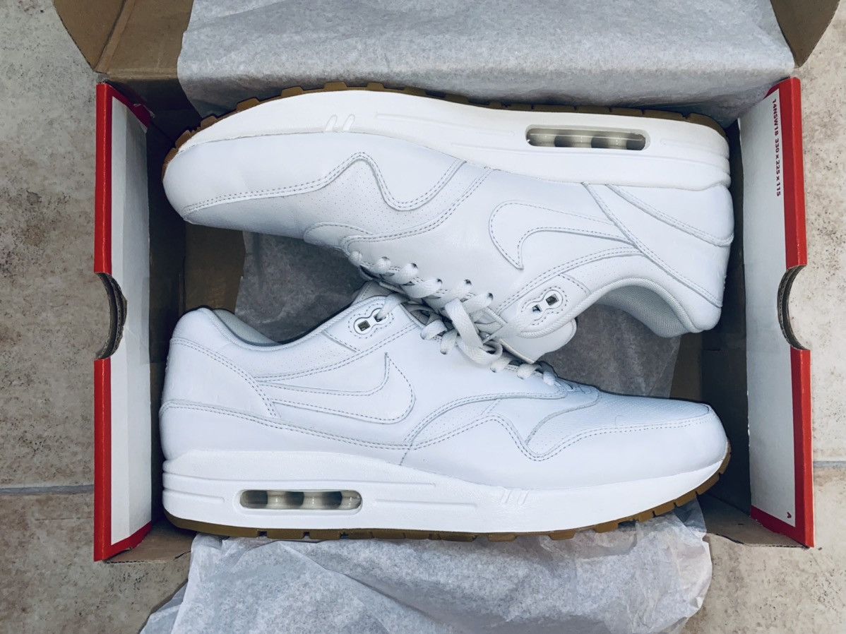 Nike NikeLab Air Max1 Prm 2016 Tn Clot Atmos ACG Size US 13 / EU 46 - 3 Thumbnail