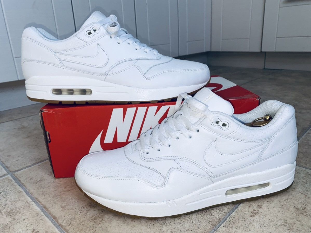 Nike NikeLab Air Max1 Prm 2016 Tn Clot Atmos ACG Size US 13 / EU 46 - 4 Thumbnail