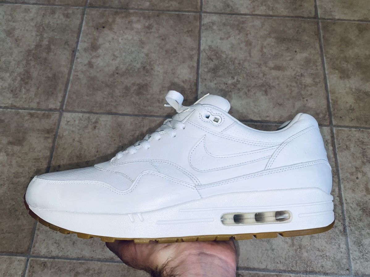 Nike NikeLab Air Max1 Prm 2016 Tn Clot Atmos ACG Size US 13 / EU 46 - 8 Thumbnail