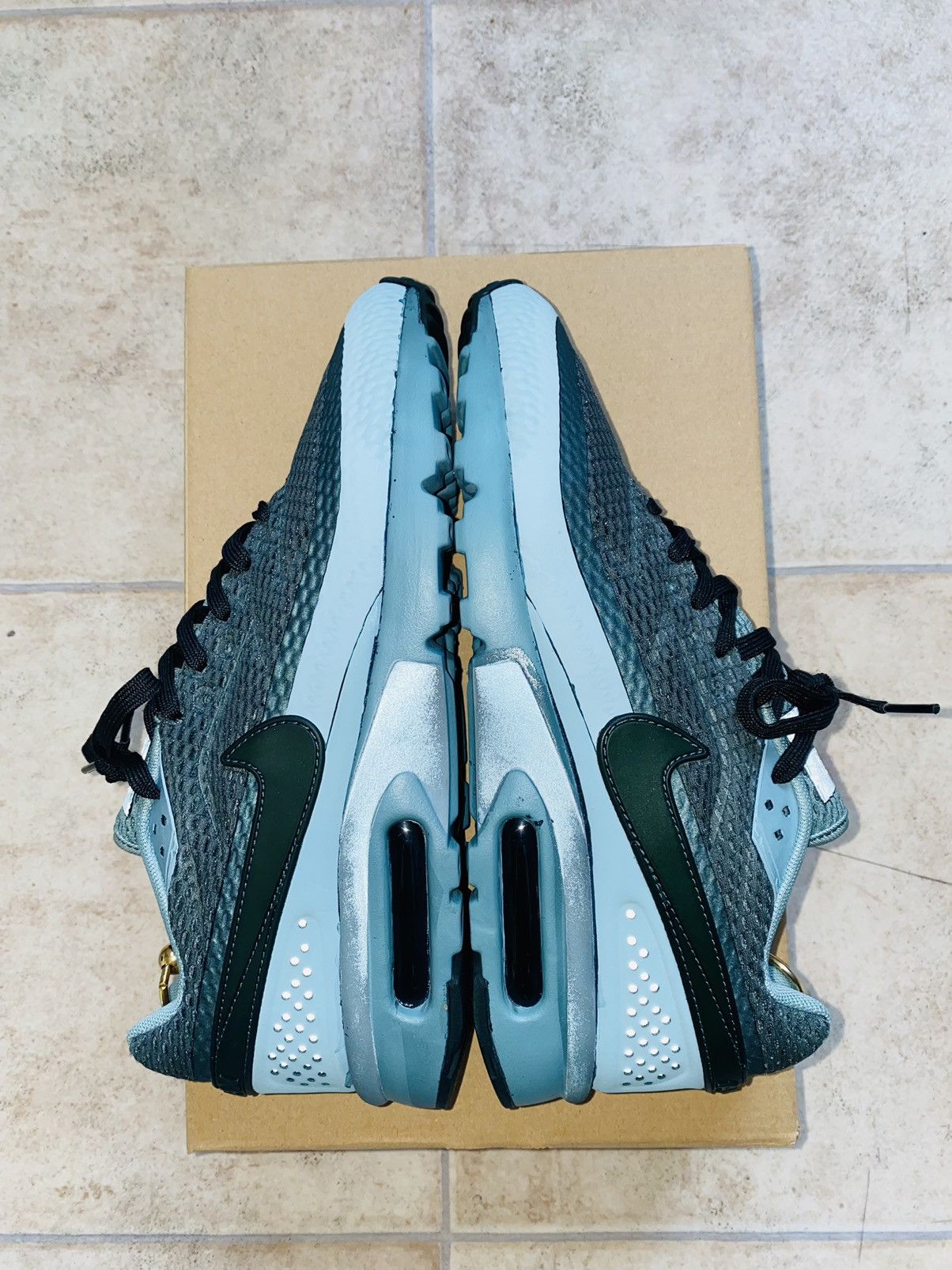 Nike × Skepta NikeLab Air Max Bw Classic BR DipDye 2016 Tn 90 Jordan1 ACG Size US 9.5 / EU 42-43 - 24 Thumbnail