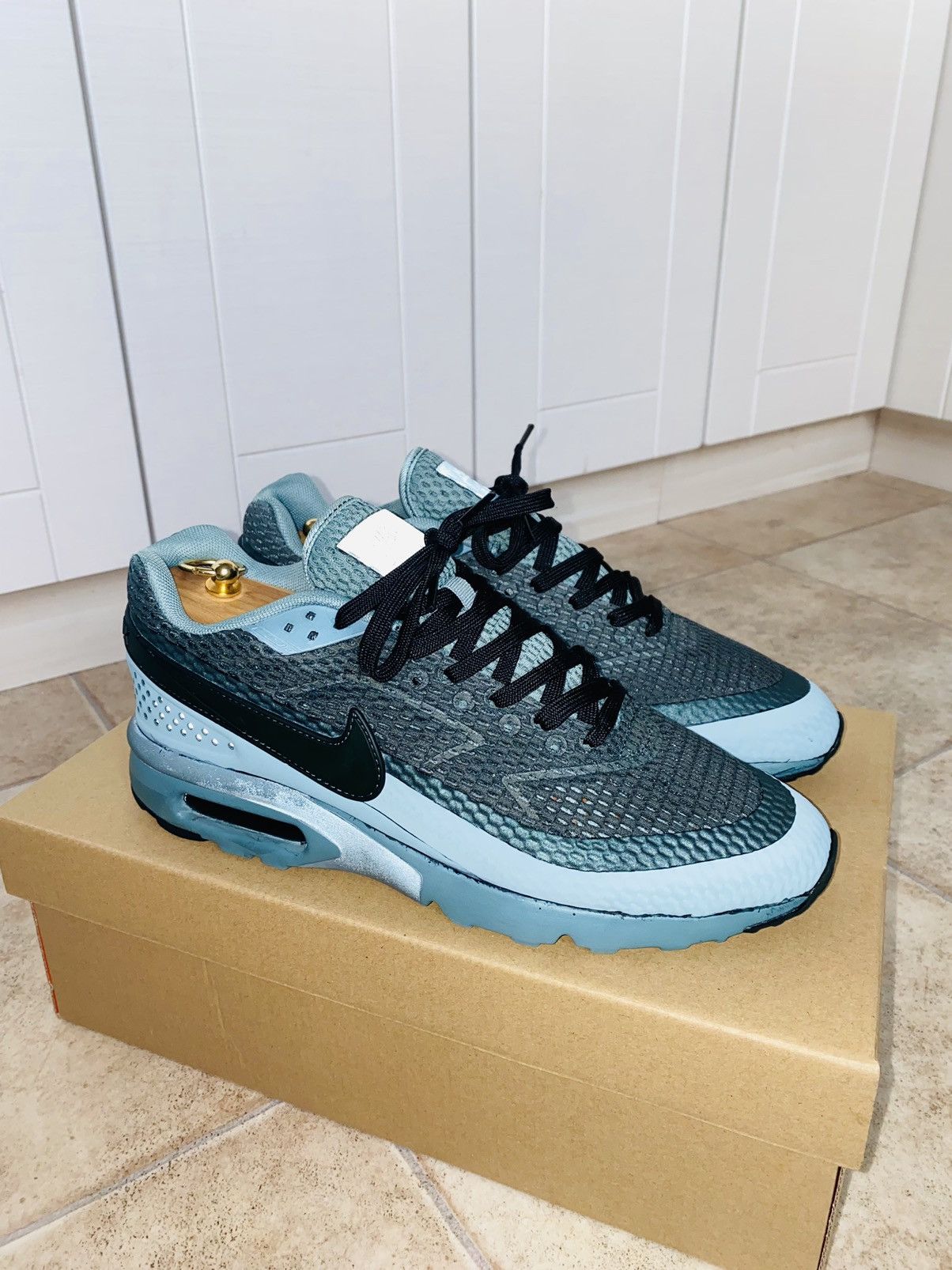 Nike × Skepta NikeLab Air Max Bw Classic BR DipDye 2016 Tn 90 Jordan1 ACG Size US 9.5 / EU 42-43 - 21 Thumbnail