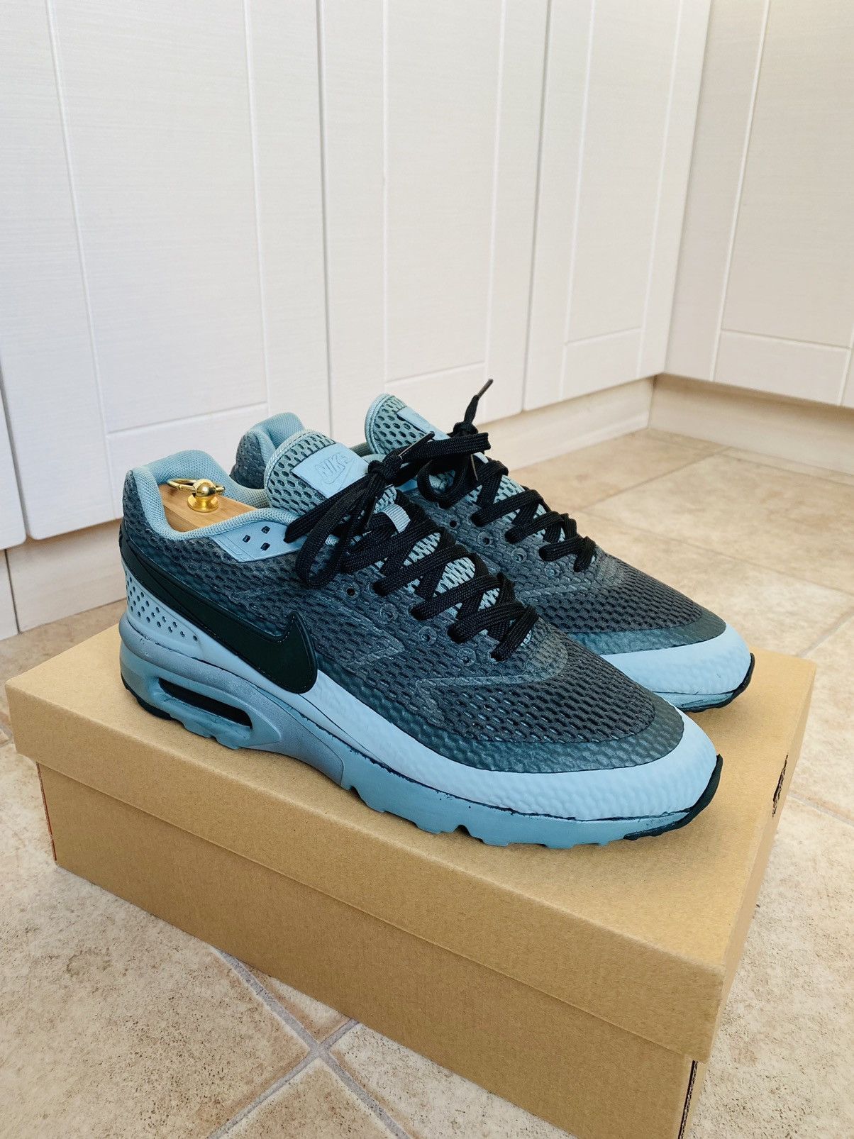 Nike × Skepta NikeLab Air Max Bw Classic BR DipDye 2016 Tn 90 Jordan1 ACG Size US 9.5 / EU 42-43 - 3 Thumbnail