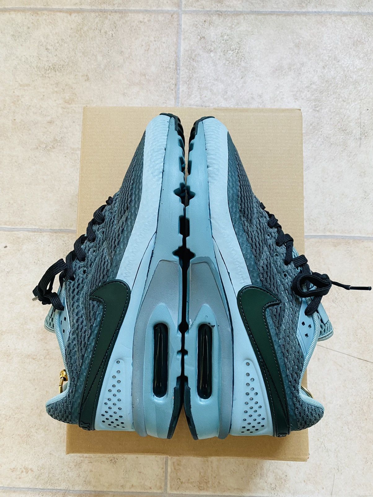 Nike × Skepta NikeLab Air Max Bw Classic BR DipDye 2016 Tn 90 Jordan1 ACG Size US 9.5 / EU 42-43 - 5 Thumbnail