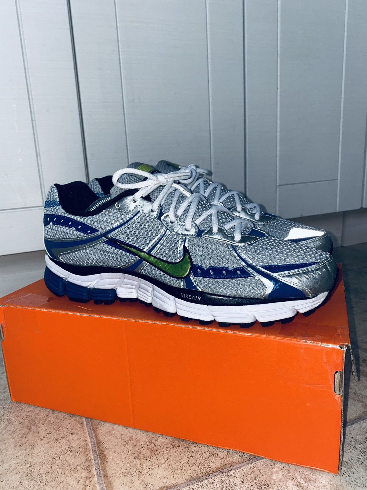 Japanese Brand × Nike NikeLab Air Zoom Pegasus ACG Vomero React Size US 10 / EU 43 - 11 Thumbnail