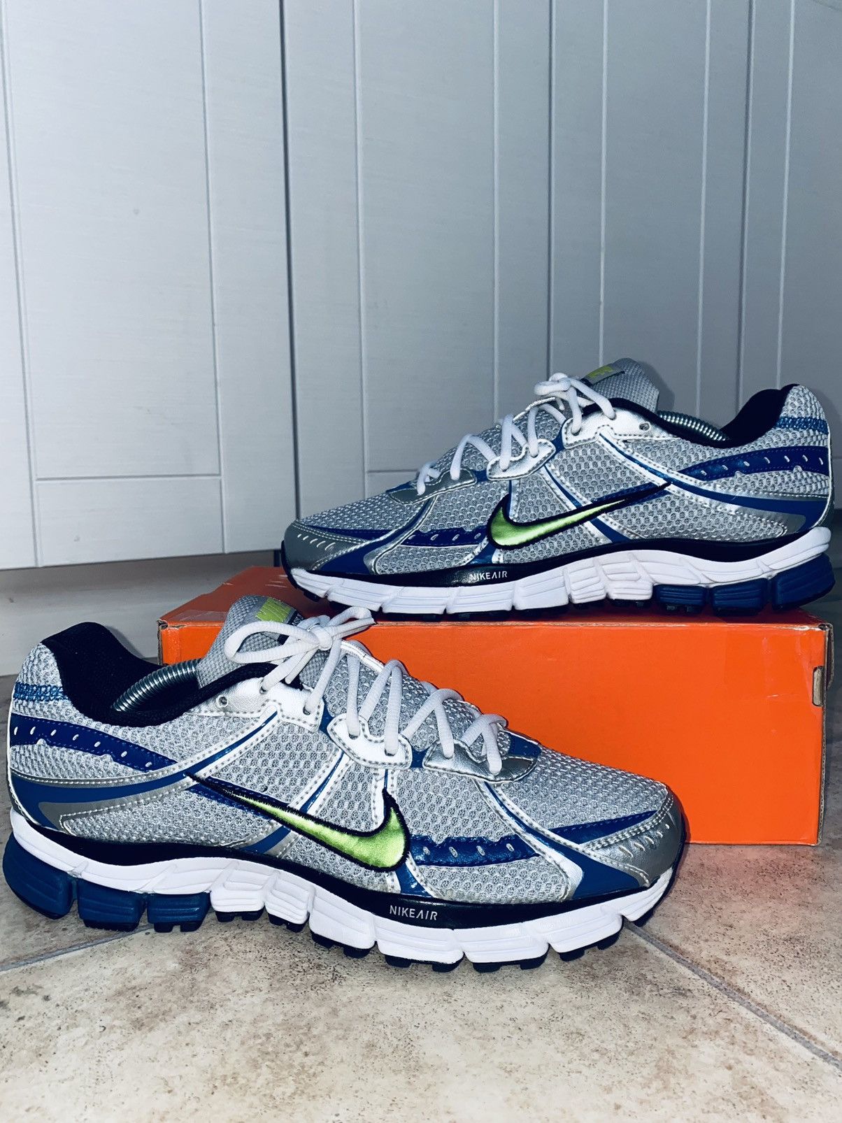 Japanese Brand × Nike NikeLab Air Zoom Pegasus ACG Vomero React Size US 10 / EU 43 - 5 Thumbnail