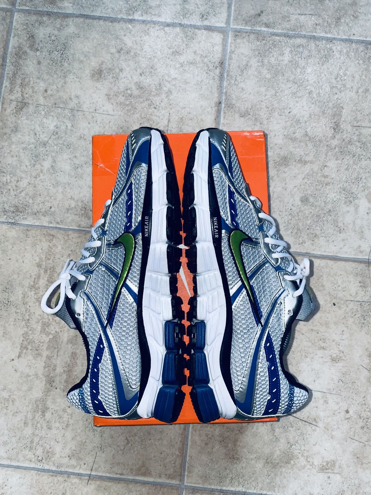 Japanese Brand × Nike NikeLab Air Zoom Pegasus ACG Vomero React Size US 10 / EU 43 - 13 Thumbnail