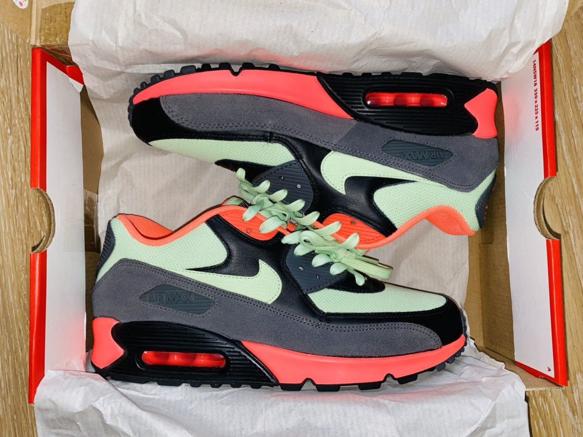 Nike ACG NikeLab Air Max 90 Vapor 2014 Bw Parra Size US 9 / EU 42 - 3 Thumbnail