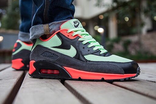 Nike ACG NikeLab Air Max 90 Vapor 2014 Bw Parra Size US 9 / EU 42 - 2 Thumbnail