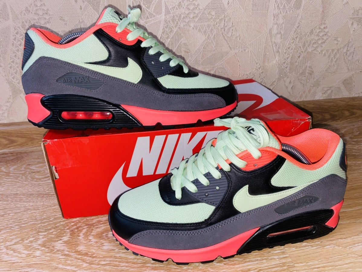 Nike ACG NikeLab Air Max 90 Vapor 2014 Bw Parra Size US 9 / EU 42 - 4 Thumbnail