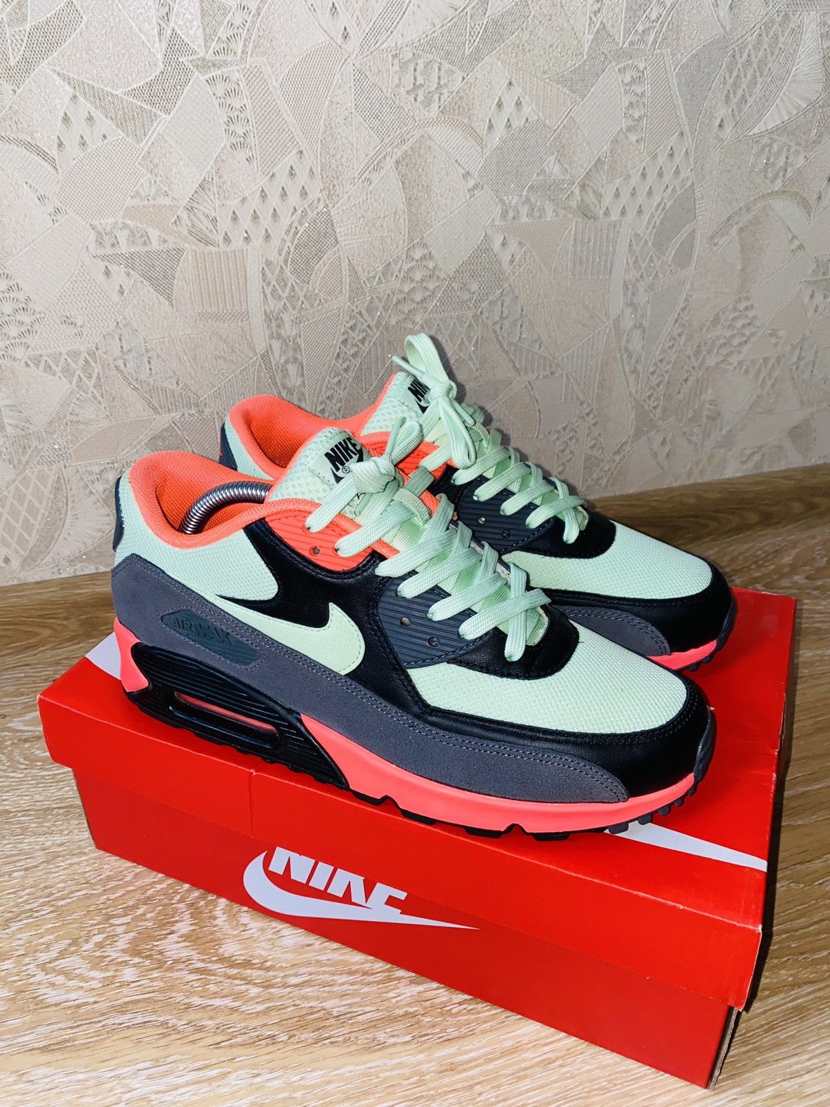 Nike ACG NikeLab Air Max 90 Vapor 2014 Bw Parra Size US 9 / EU 42 - 6 Thumbnail
