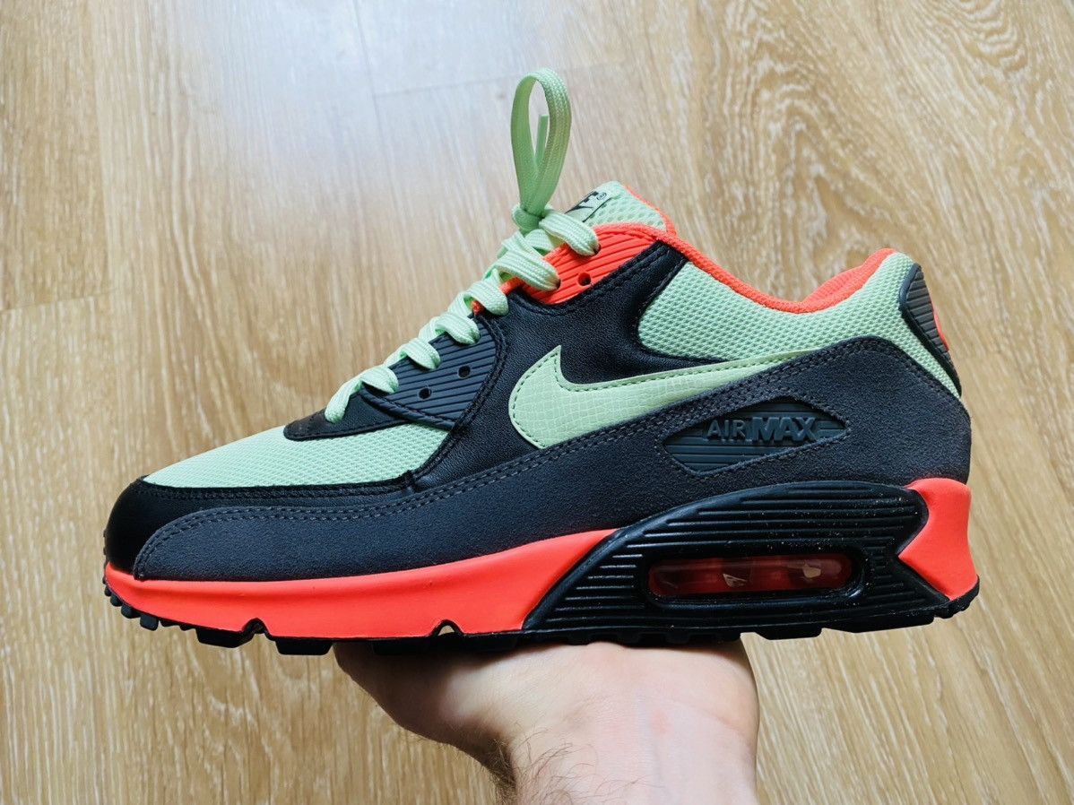 Nike ACG NikeLab Air Max 90 Vapor 2014 Bw Parra Size US 9 / EU 42 - 13 Thumbnail