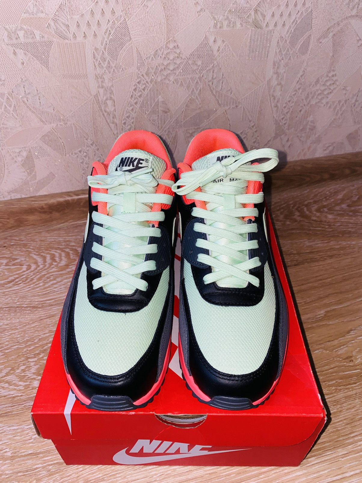 Nike ACG NikeLab Air Max 90 Vapor 2014 Bw Parra Size US 9 / EU 42 - 11 Thumbnail
