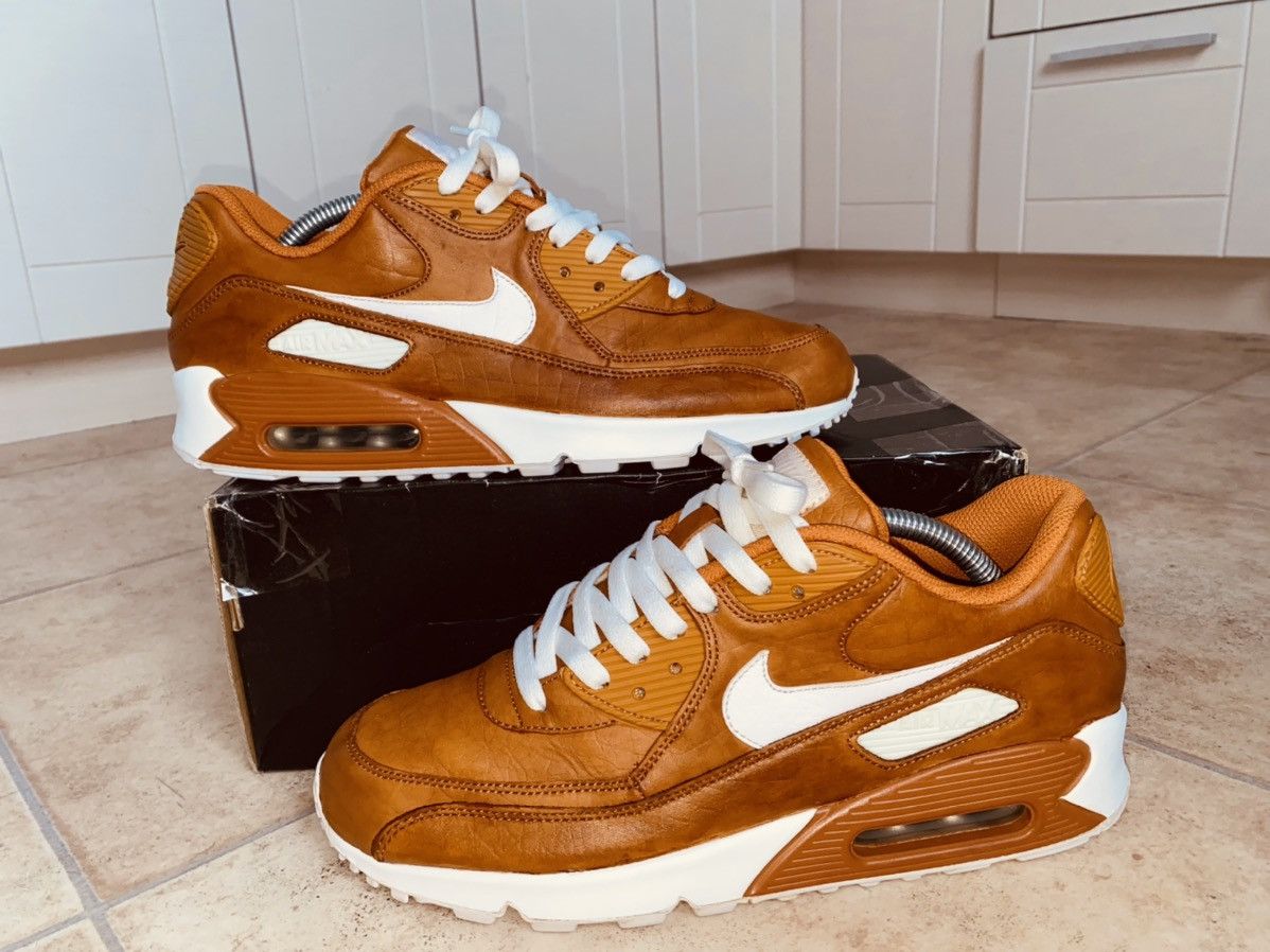 Nike × atmos NikeLab Air Max90🆔 2014 Atmos Tn ACG Size US 9 / EU 42 - 3 Thumbnail