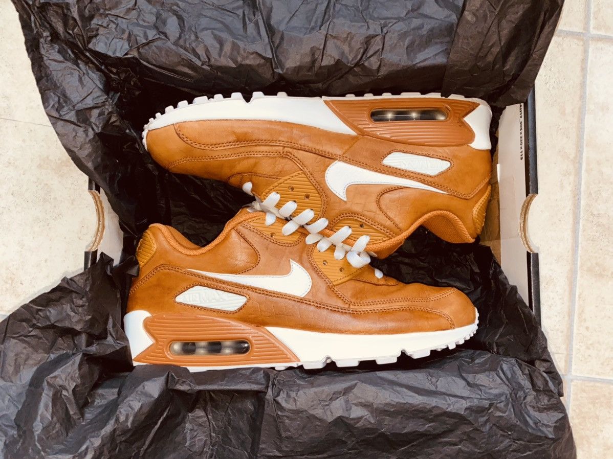 Nike × atmos NikeLab Air Max90🆔 2014 Atmos Tn ACG Size US 9 / EU 42 - 2 Thumbnail