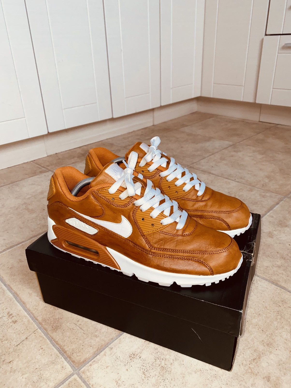 Nike × atmos NikeLab Air Max90🆔 2014 Atmos Tn ACG Size US 9 / EU 42 - 8 Thumbnail