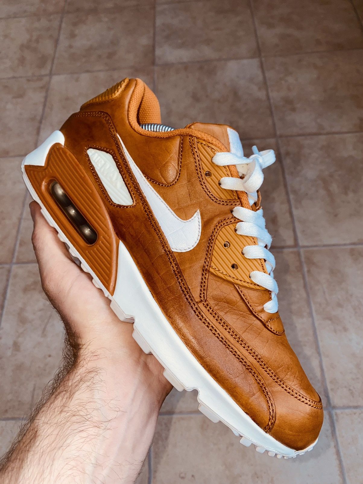 Nike × atmos NikeLab Air Max90🆔 2014 Atmos Tn ACG Size US 9 / EU 42 - 4 Thumbnail