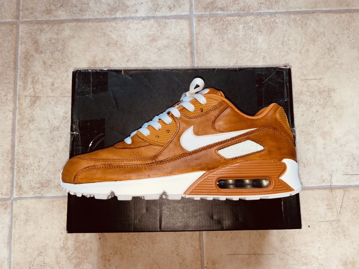 Nike × atmos NikeLab Air Max90🆔 2014 Atmos Tn ACG Size US 9 / EU 42 - 6 Thumbnail