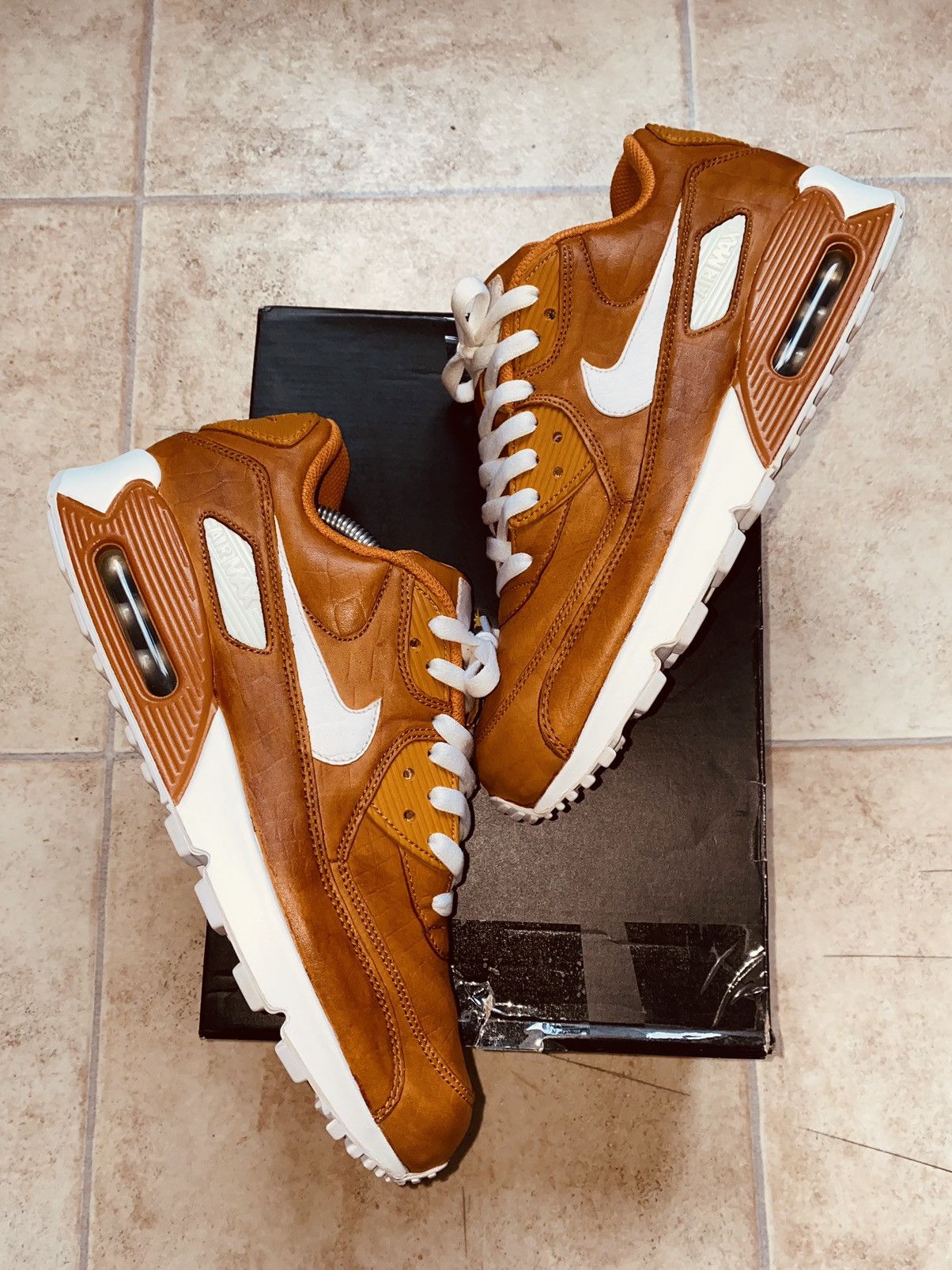 Nike × atmos NikeLab Air Max90🆔 2014 Atmos Tn ACG Size US 9 / EU 42 - 9 Thumbnail