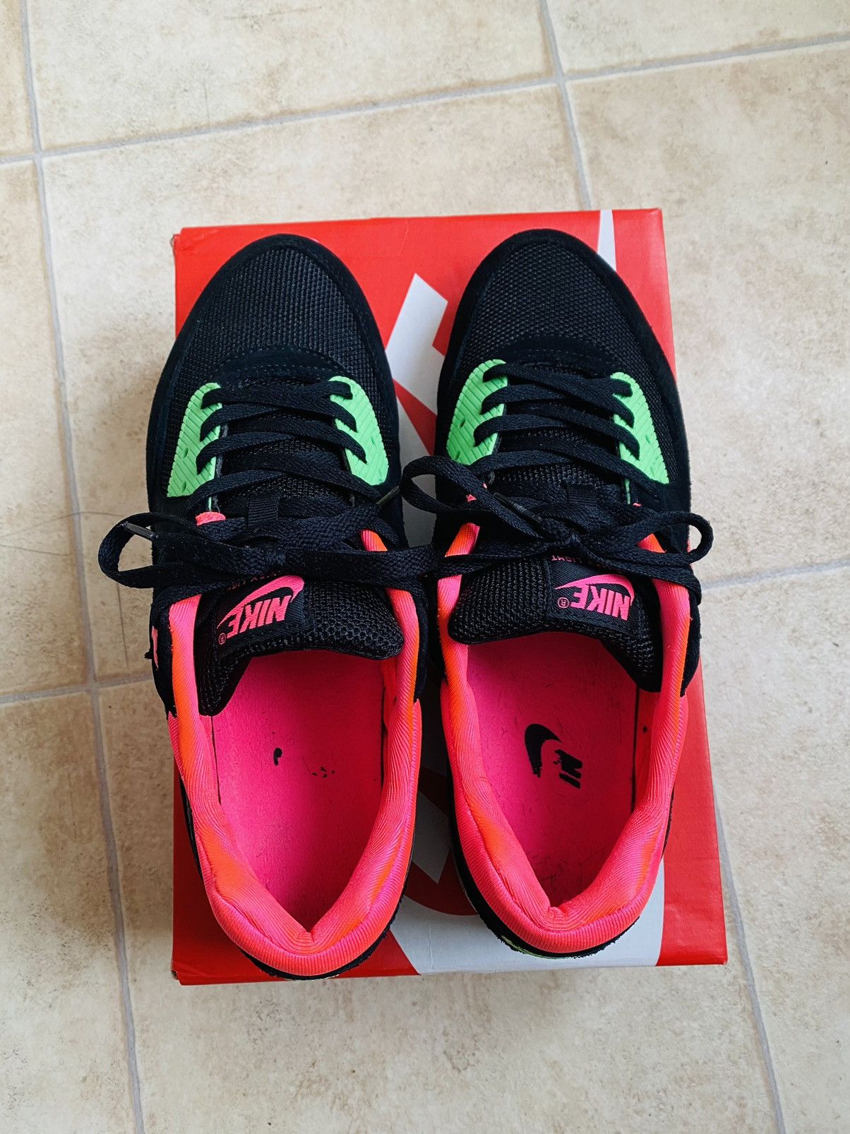 Nike × Parra NikeLab Air Max 1 Light 2013 Size? Atmos Bw Tn ACG Size US 10 / EU 43 - 16 Thumbnail