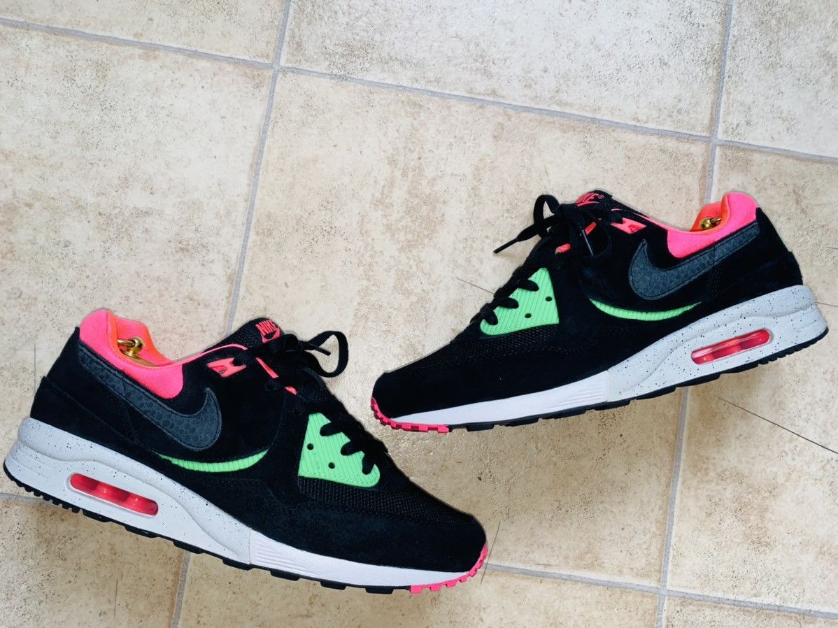 Nike × Parra NikeLab Air Max 1 Light 2013 Size? Atmos Bw Tn ACG Size US 10 / EU 43 - 6 Thumbnail