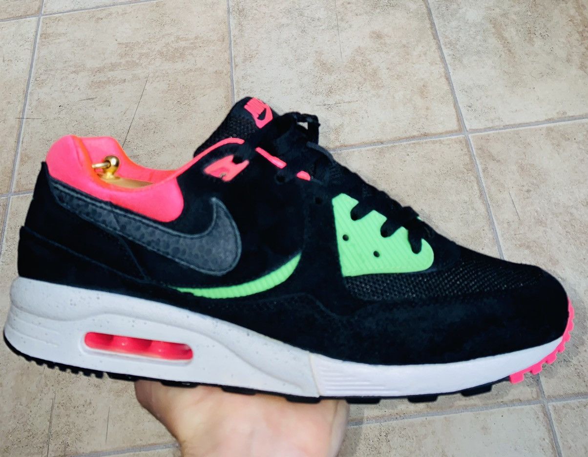 Nike × Parra NikeLab Air Max 1 Light 2013 Size? Atmos Bw Tn ACG Size US 10 / EU 43 - 8 Thumbnail