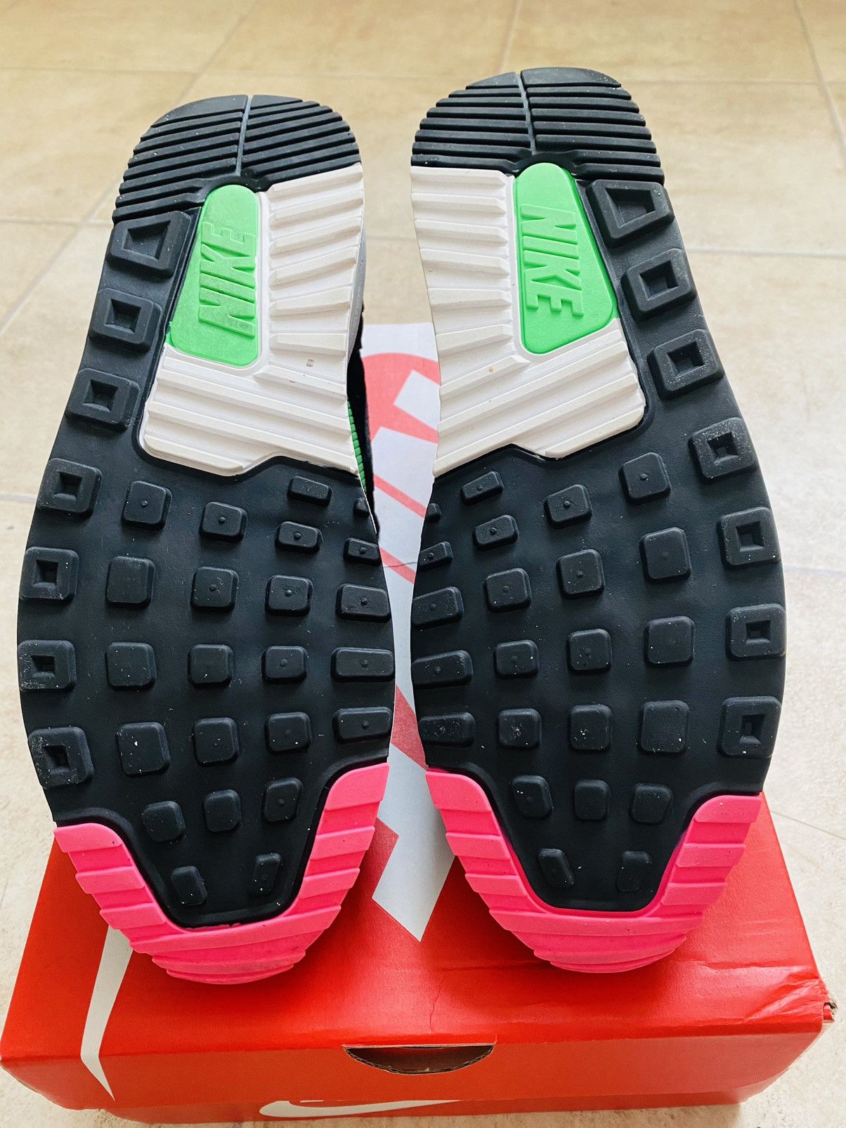 Nike × Parra NikeLab Air Max 1 Light 2013 Size? Atmos Bw Tn ACG Size US 10 / EU 43 - 10 Thumbnail