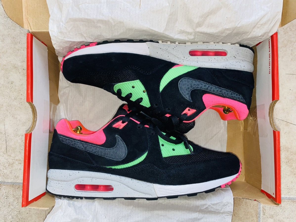 Nike × Parra NikeLab Air Max 1 Light 2013 Size? Atmos Bw Tn ACG Size US 10 / EU 43 - 4 Thumbnail