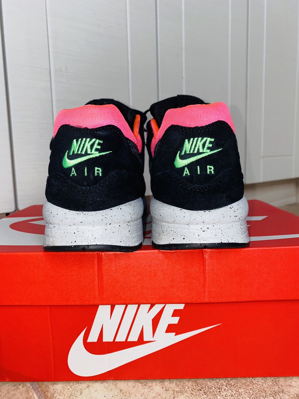Nike × Parra NikeLab Air Max 1 Light 2013 Size? Atmos Bw Tn ACG Size US 10 / EU 43 - 12 Thumbnail