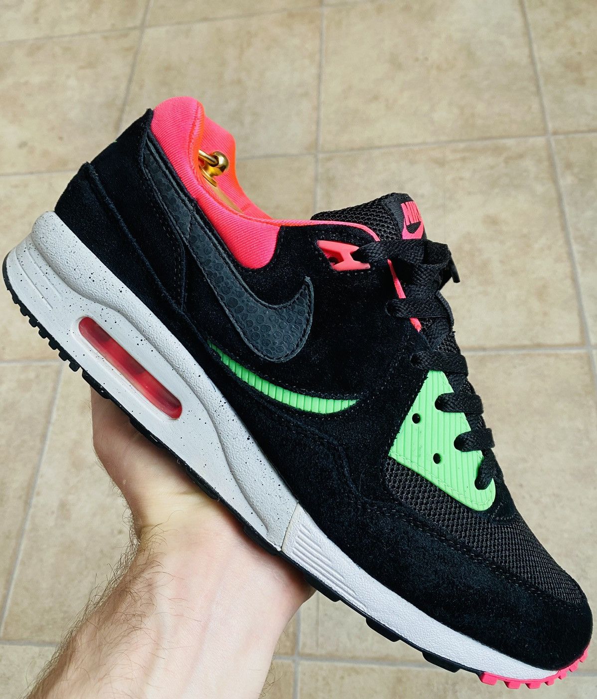 Nike × Parra NikeLab Air Max 1 Light 2013 Size? Atmos Bw Tn ACG Size US 10 / EU 43 - 14 Thumbnail