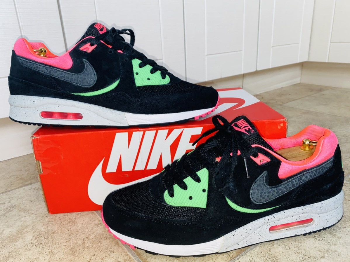 Nike × Parra NikeLab Air Max 1 Light 2013 Size? Atmos Bw Tn ACG Size US 10 / EU 43 - 13 Thumbnail