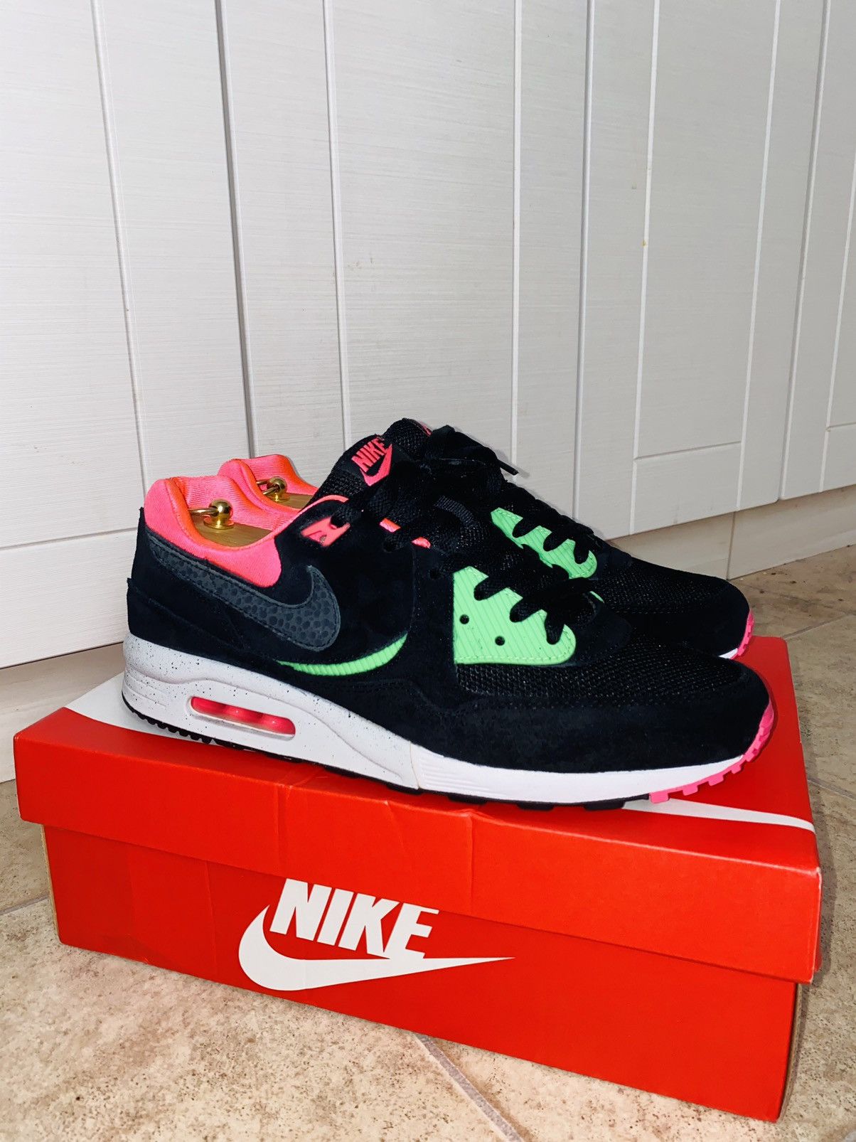 Nike × Parra NikeLab Air Max 1 Light 2013 Size? Atmos Bw Tn ACG Size US 10 / EU 43 - 5 Thumbnail