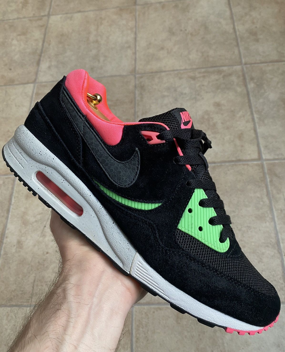 Nike × Parra NikeLab Air Max 1 Light 2013 Size? Atmos Bw Tn ACG Size US 10 / EU 43 - 2 Thumbnail