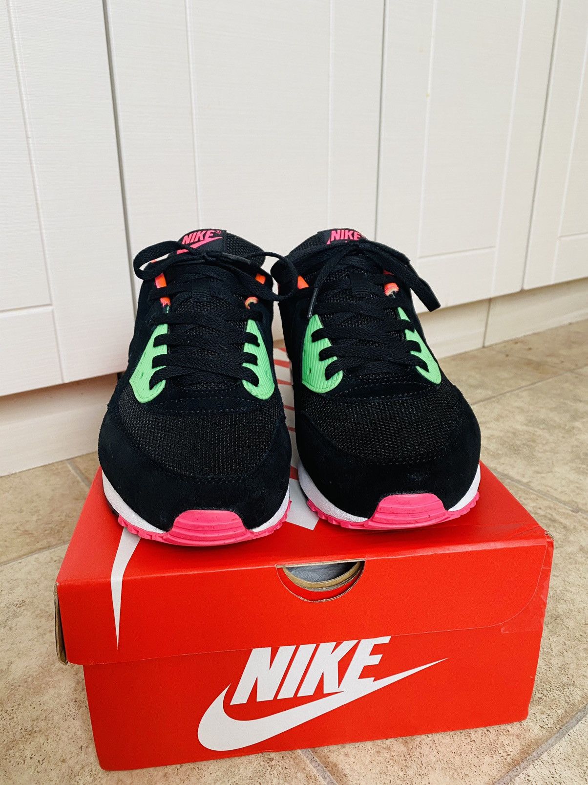 Nike × Parra NikeLab Air Max 1 Light 2013 Size? Atmos Bw Tn ACG Size US 10 / EU 43 - 15 Thumbnail