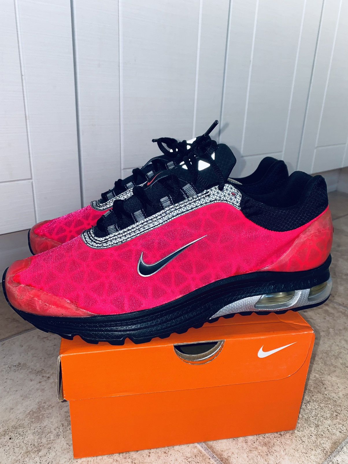 Nike ACG NikeLab Air Max Becon Zoom Spiridon Tn Pegasus Vomero React Size US 9 / EU 42 - 1 Thumbnail
