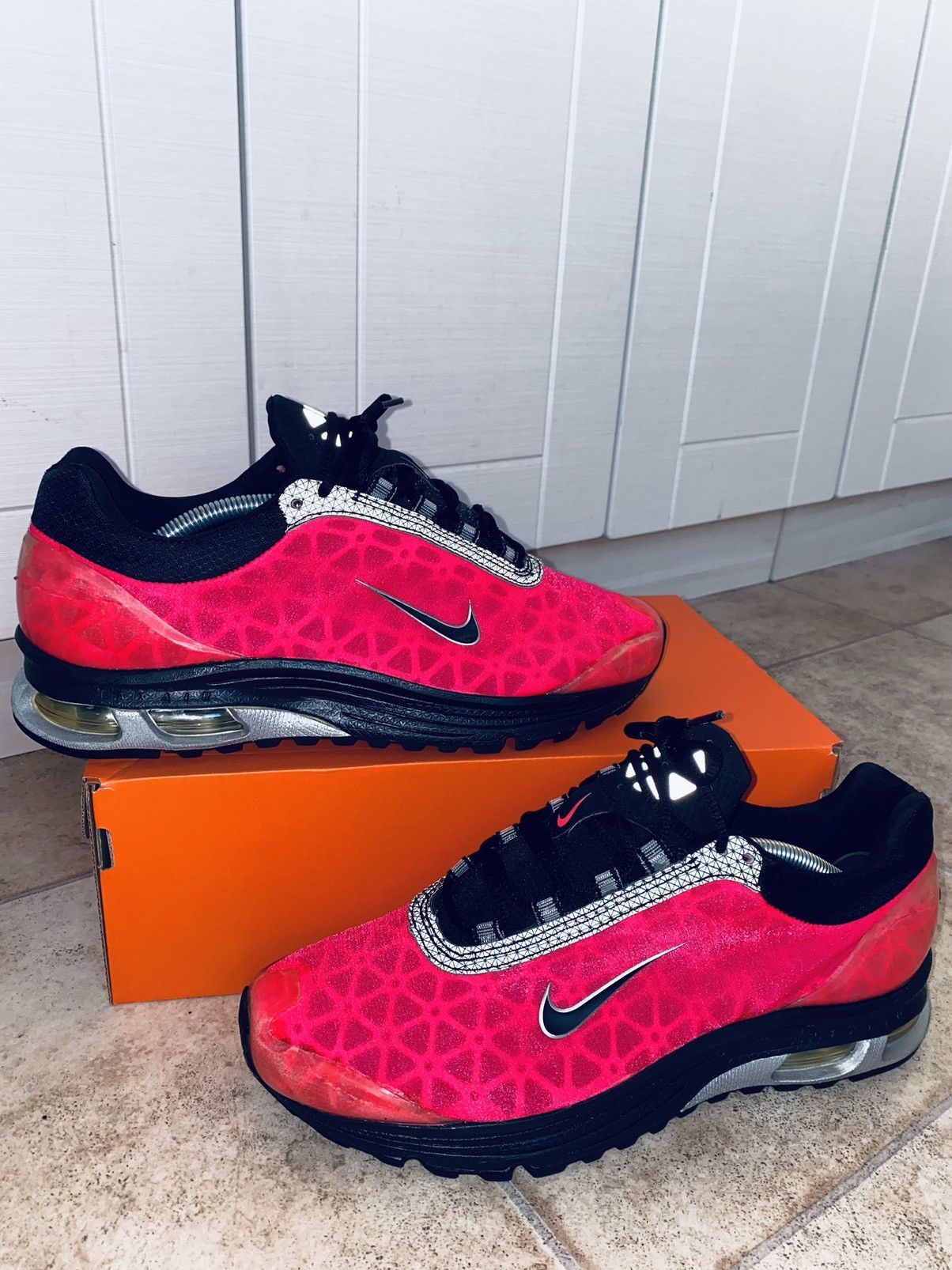 Nike ACG NikeLab Air Max Becon Zoom Spiridon Tn Pegasus Vomero React Size US 9 / EU 42 - 8 Thumbnail