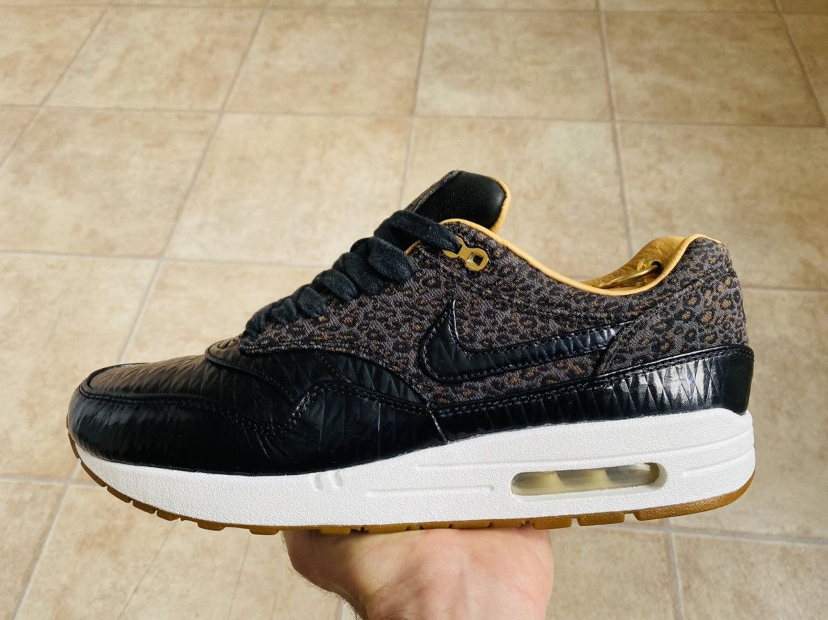 Nike × Pendleton × atmos NikeLab Air Max 1 FB Leopard 2014 Safari Fragment Bw Parra Size US 11 / EU 44 - 11 Thumbnail