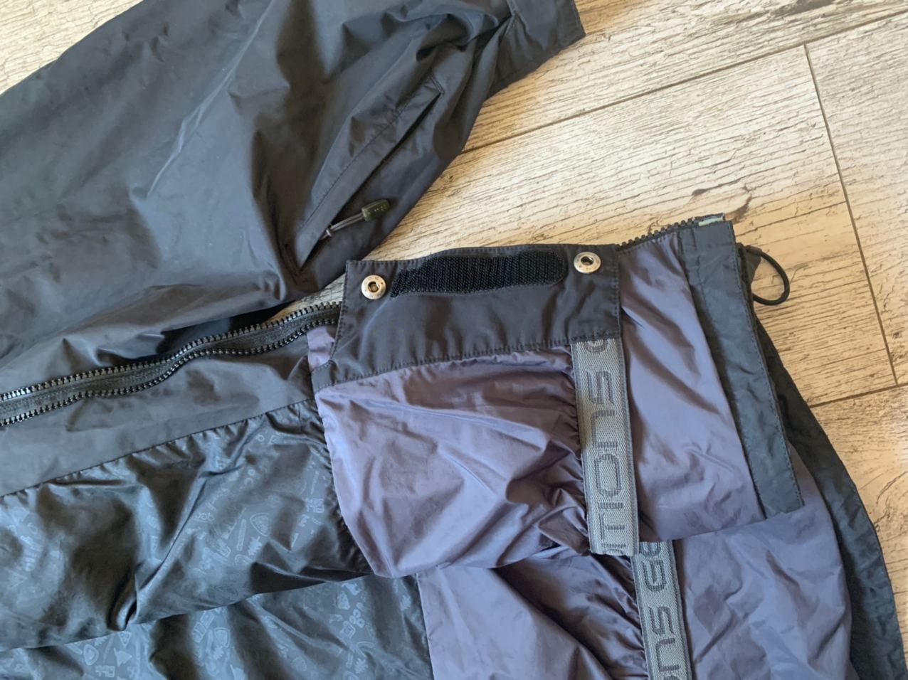 Errolson Hugh NikeLab Transformer Jacket 2in1 Size US XL / EU 56 / 4 - 13 Thumbnail