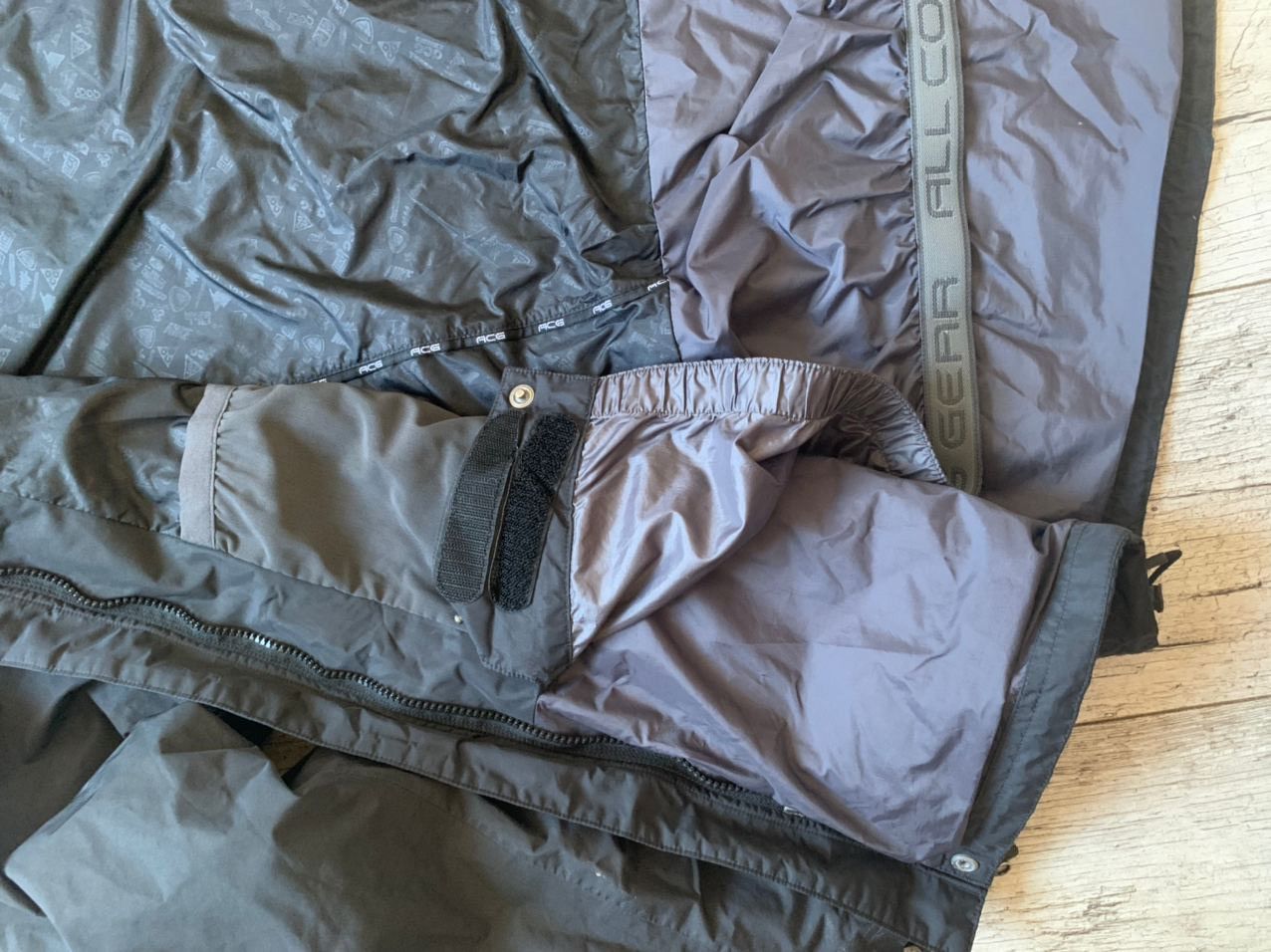Errolson Hugh NikeLab Transformer Jacket 2in1 Size US XL / EU 56 / 4 - 11 Thumbnail