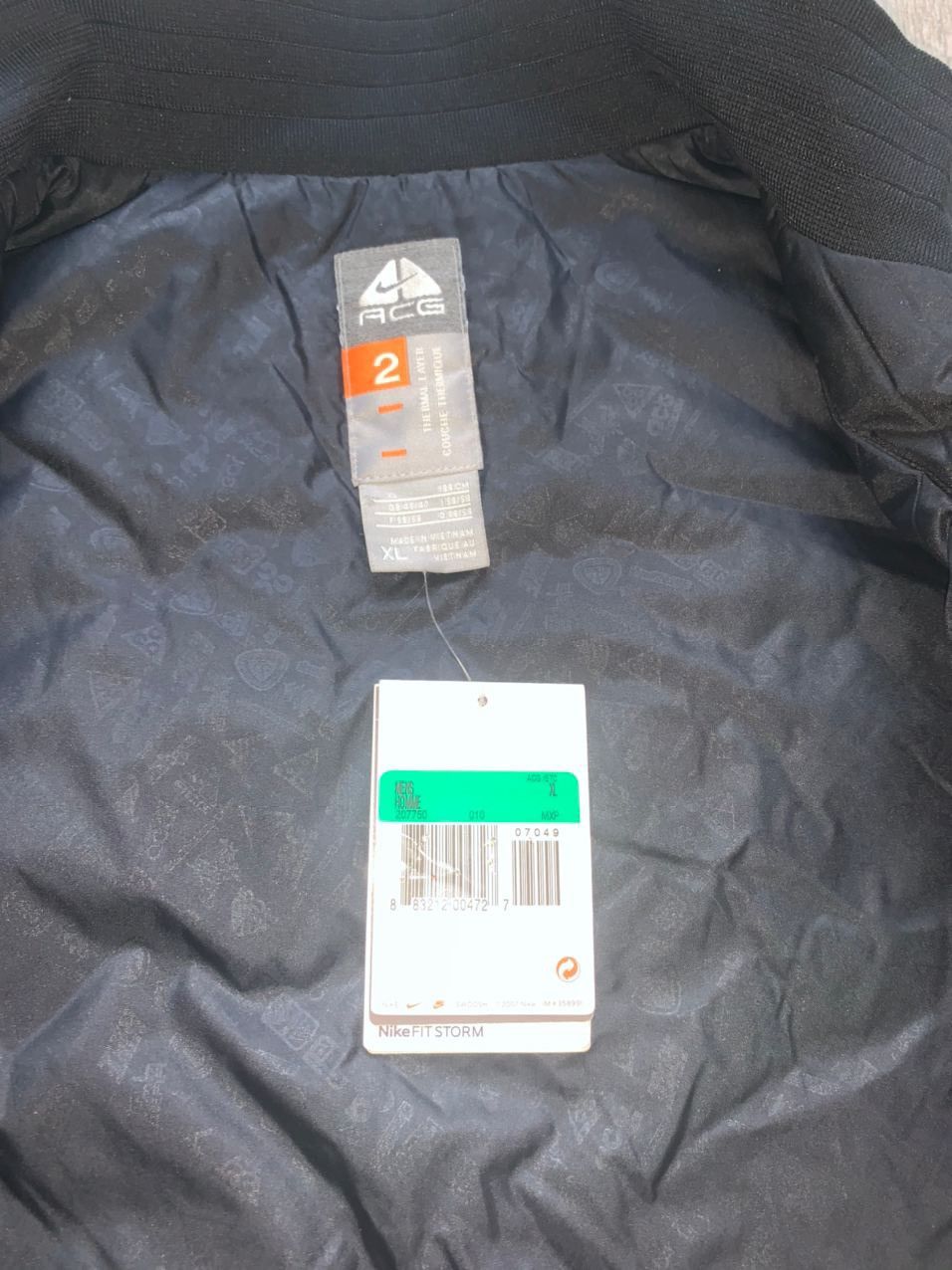 Errolson Hugh NikeLab Transformer Jacket 2in1 Size US XL / EU 56 / 4 - 10 Thumbnail