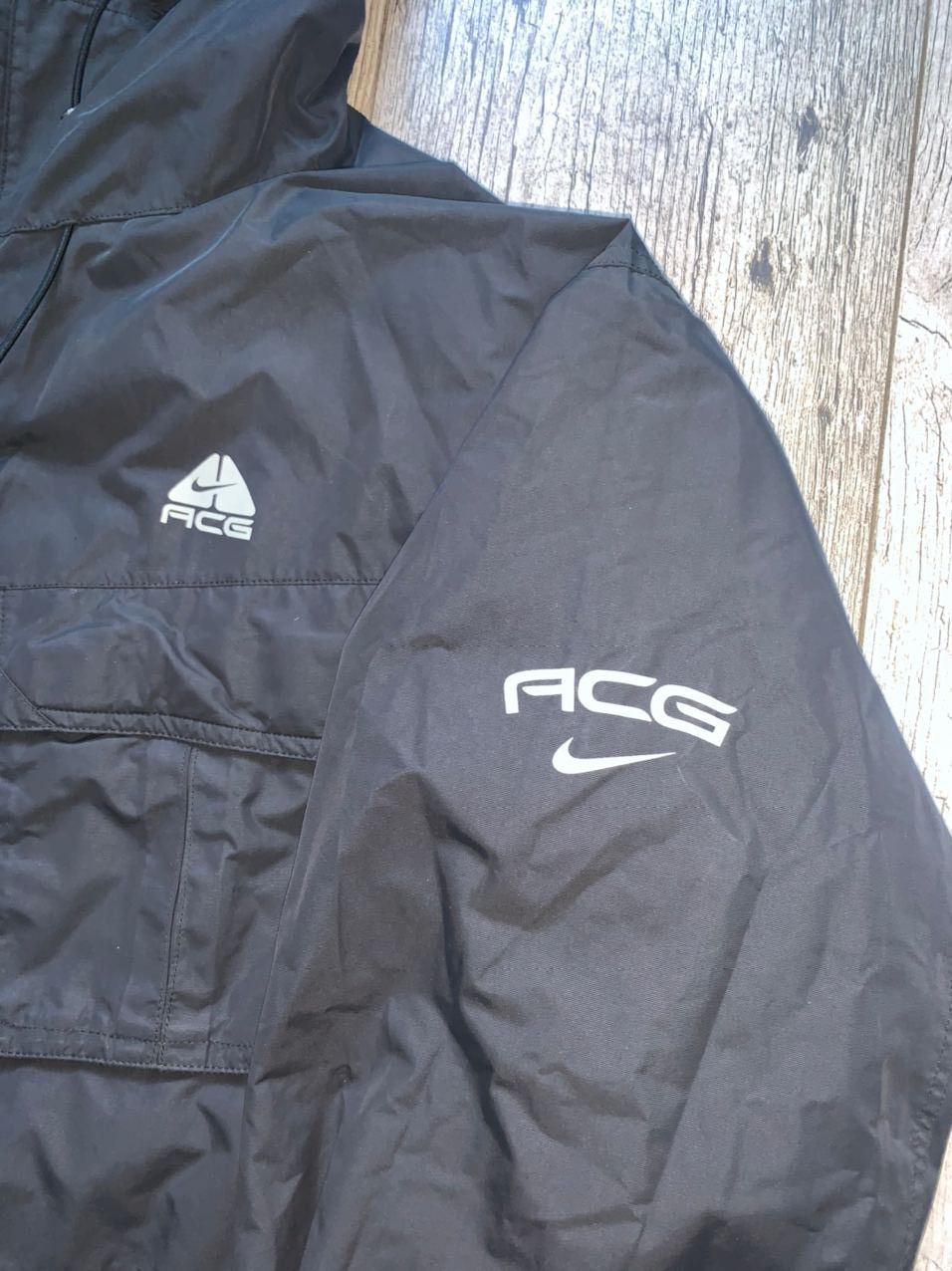 Errolson Hugh NikeLab Transformer Jacket 2in1 Size US XL / EU 56 / 4 - 3 Thumbnail