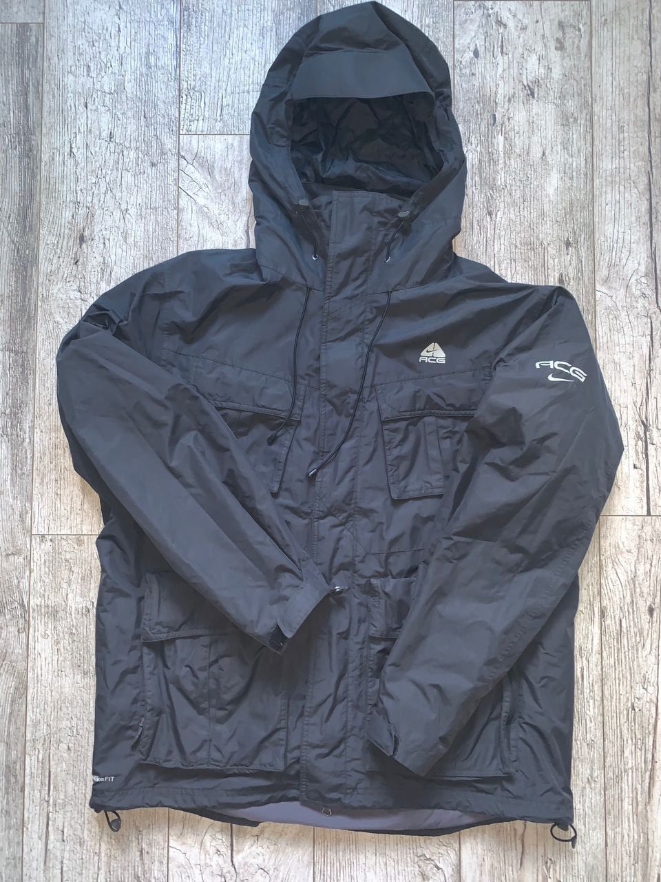 Errolson Hugh NikeLab Transformer Jacket 2in1 Size US XL / EU 56 / 4 - 1 Thumbnail