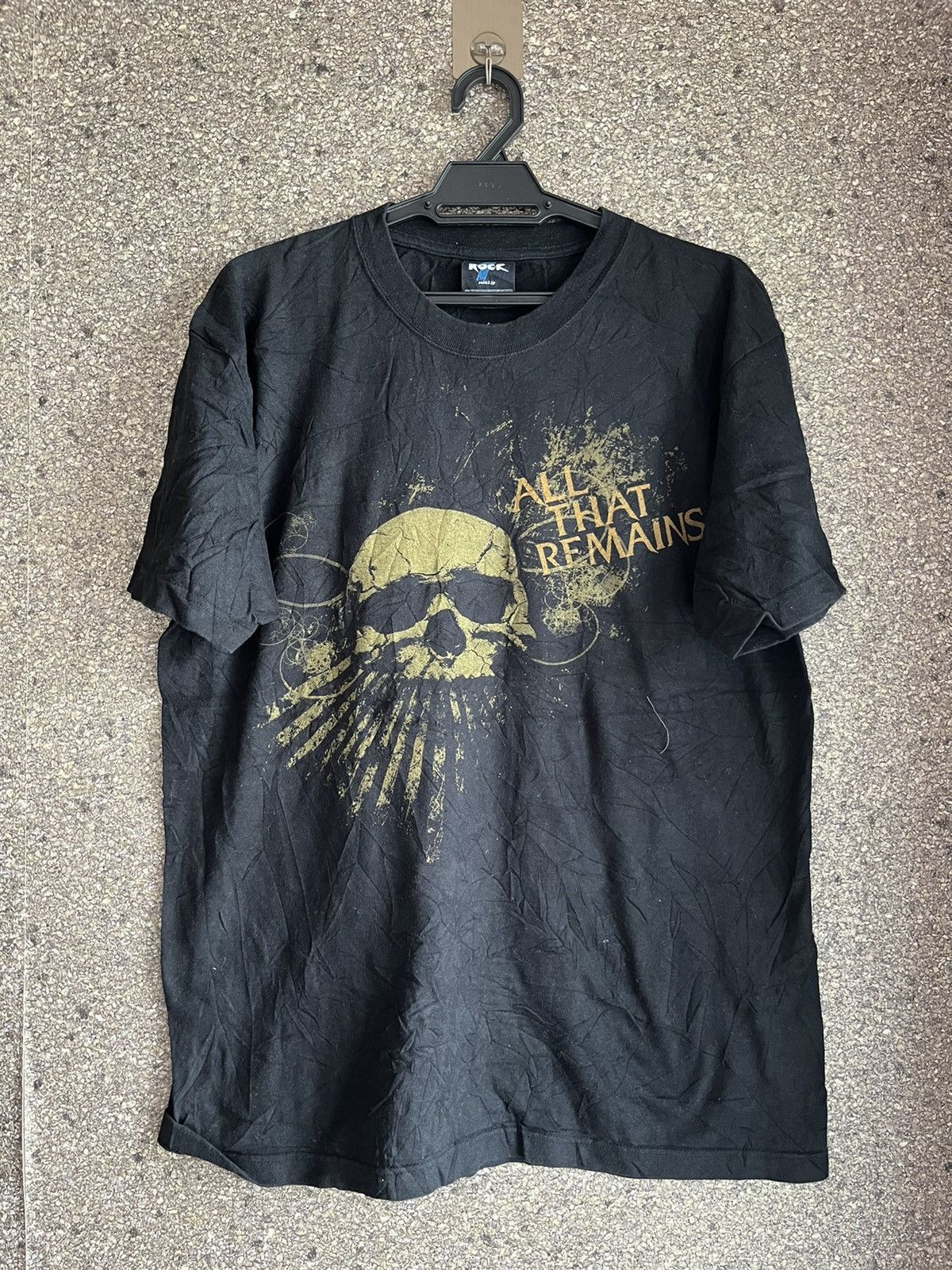 Vintage All that remains ft65 Size US L / EU 52-54 / 3 - 1 Thumbnail