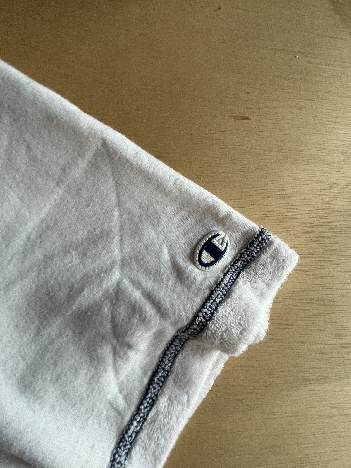 Champion × Vintage Vintage champion polo tee ft93 Size US L / EU 52-54 / 3 - 4 Thumbnail