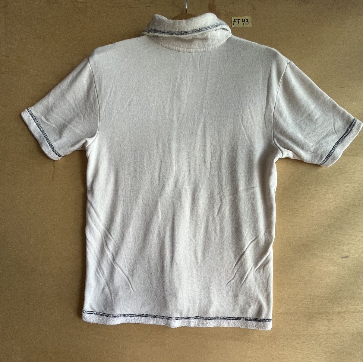 Champion × Vintage Vintage champion polo tee ft93 Size US L / EU 52-54 / 3 - 7 Thumbnail