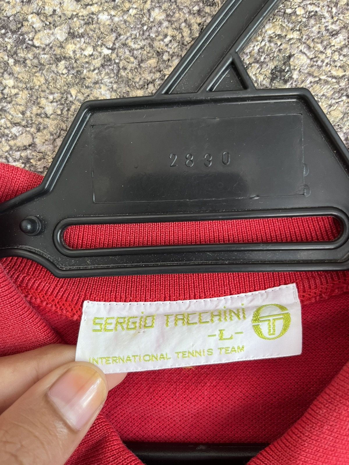 Designer Segio tacchini ft64 Size US L / EU 52-54 / 3 - 3 Thumbnail